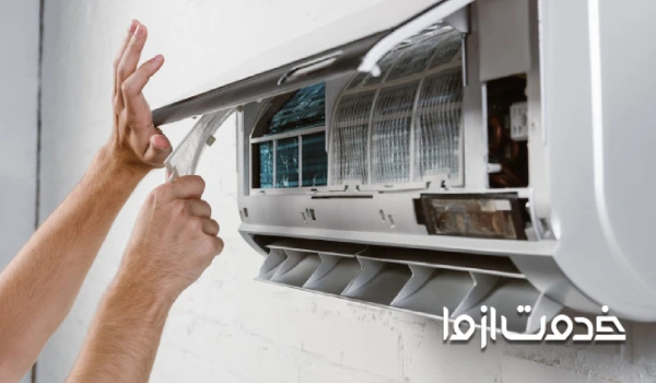 تعمیر کولر گازی در گرگان با خدمت از ما